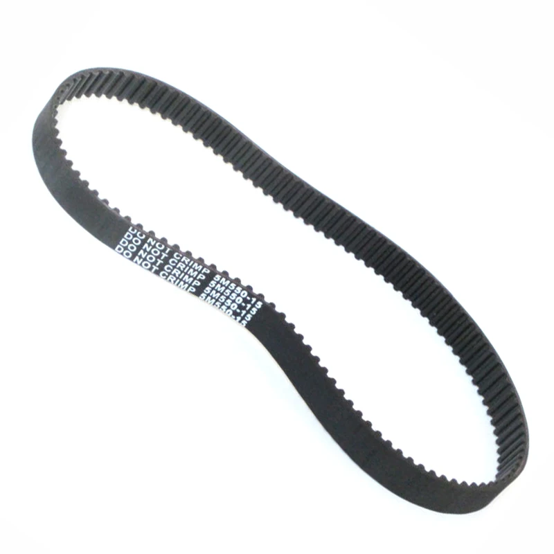 Ремень ГРМ Htd 550 5m 15 запасные части для ремонта ширина мм резиновый приводной