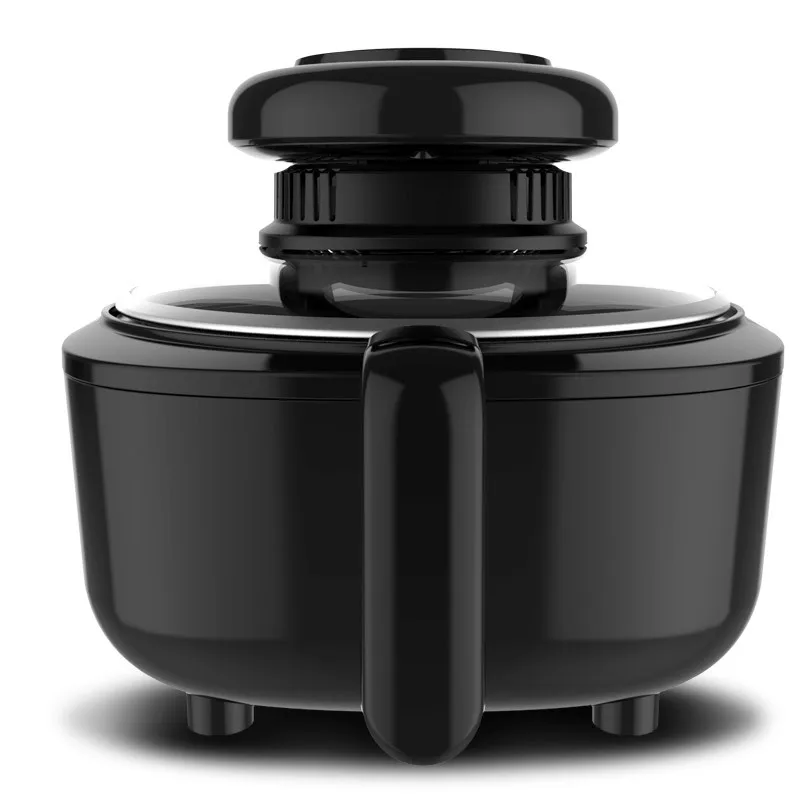 

5L Large Capacity Air Fryer No Oil Home Intelligent Multifunction Electric Deep Fryer without Oil smoke-free fries machine CF7