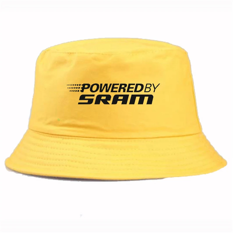 

Панама с питанием от Sram, повседневная брендовая шляпа унисекс, лето