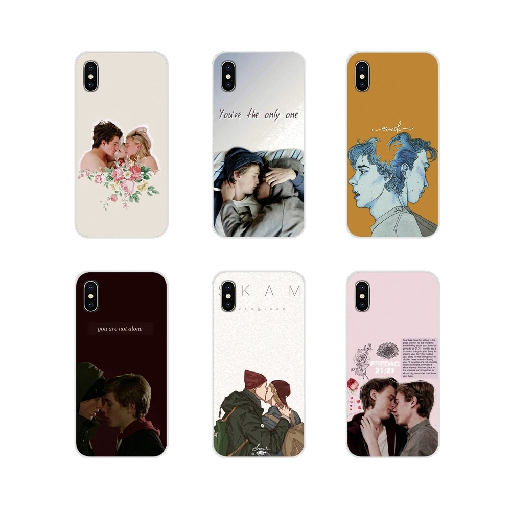 Норвежский гей драма SKAM ALT ER LOVE прозрачный чехол дизайн для Samsung Galaxy J1 J2 J3 J4 J5 J6 J7 J8