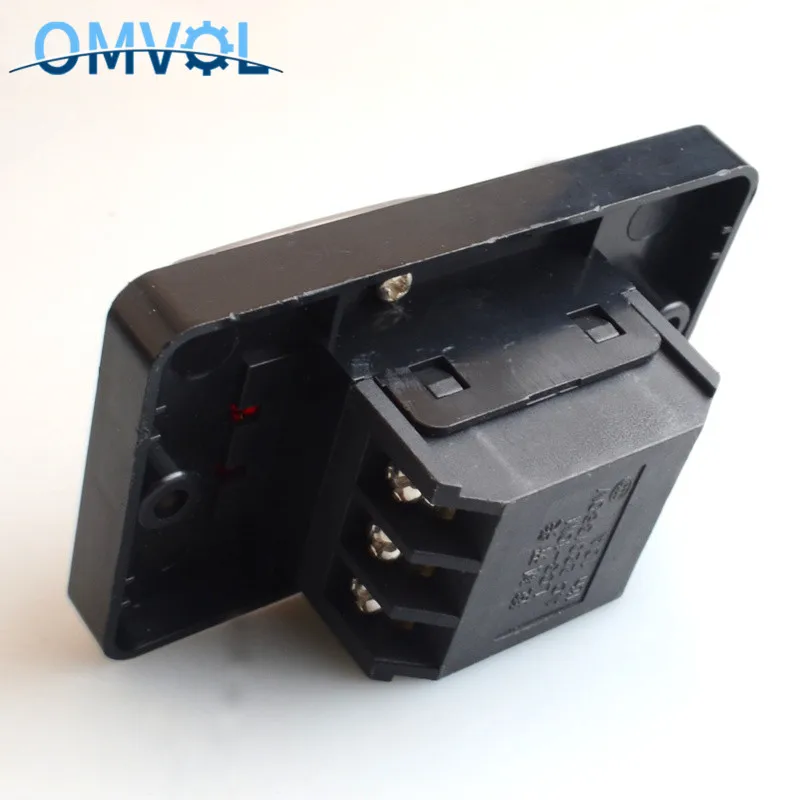 1PC KAO-5M Water Resistant I/O Push Button Self Locking Switch 220V/380V AC 10A | Обустройство дома