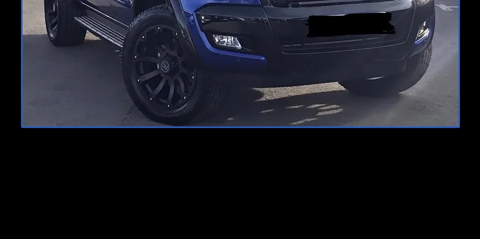 AKD тюнинговые Автомобильные фары для Ford Ranger Everest Endeavour фары Mustang светодиодный DRL ходовые огни биксеноновый луч противотуманные фары