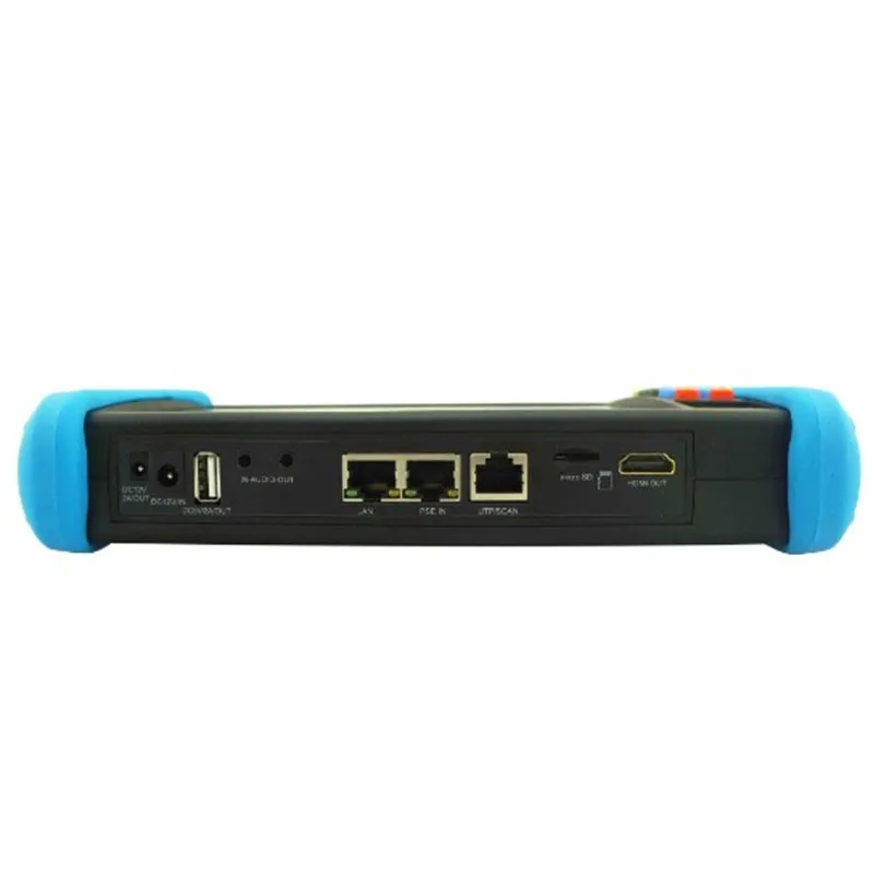 IPC Тесты er IPC-9800MOVTADHS плюс все в одном CCTV кабель tracer AHD TVI CVI камера POE 6K H265 HDMI TDR |