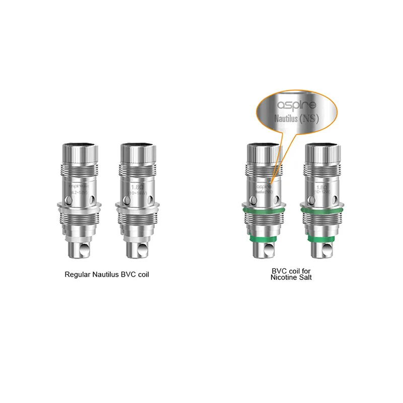 Электронные сигареты Aspire Nautilus AIO Vape Kit 4 5 мл/2 мл Pod System Atomizer BVC катушка встроенный