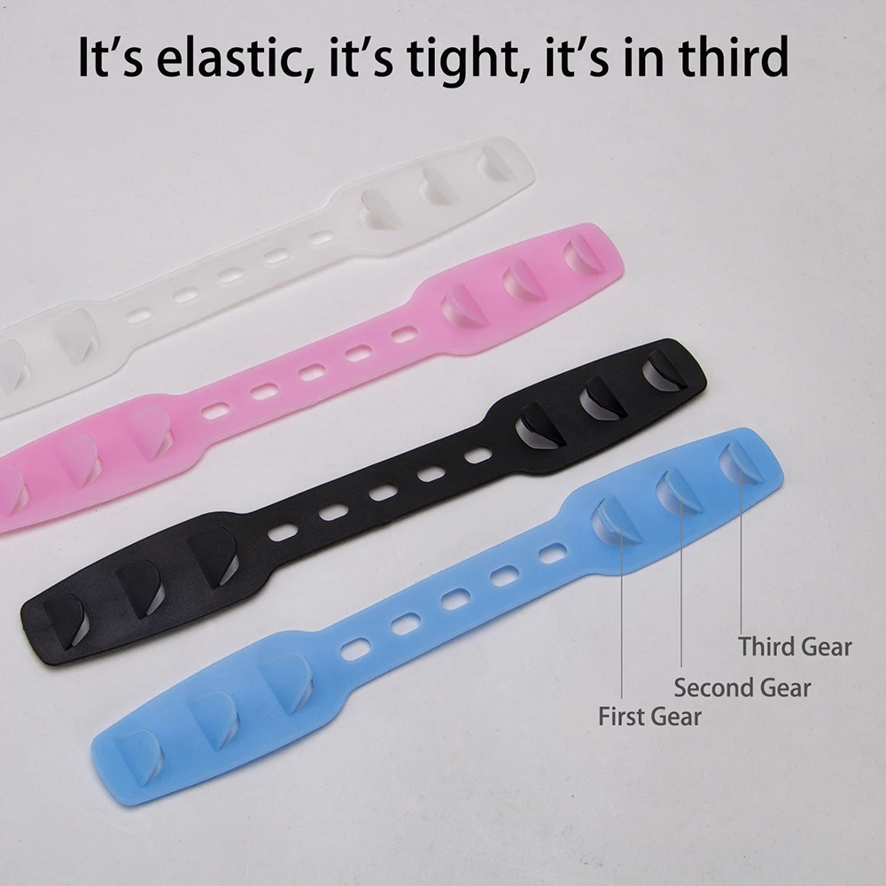 20/50/100 шт Регулируемый Анти скольжения маска уха ручки высокое качество крюк