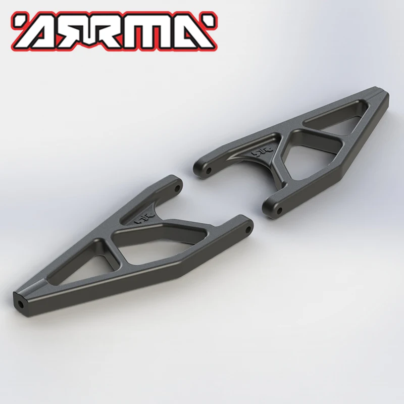 Оригинальный ARRMA AR330334 задние верхние подвесные рычаги (1 пара) # для BIGROCK FAZON NERO |