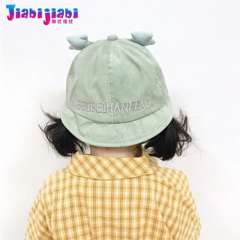 Кепка для маленьких мальчиков весенне летний тонкий мягкий топ из ткани девочек