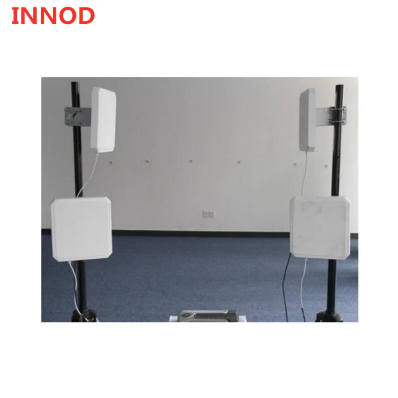 8-канальная антенна RP-TNC UHF RFID считыватель impinj r2000 чип анти-столкновения может