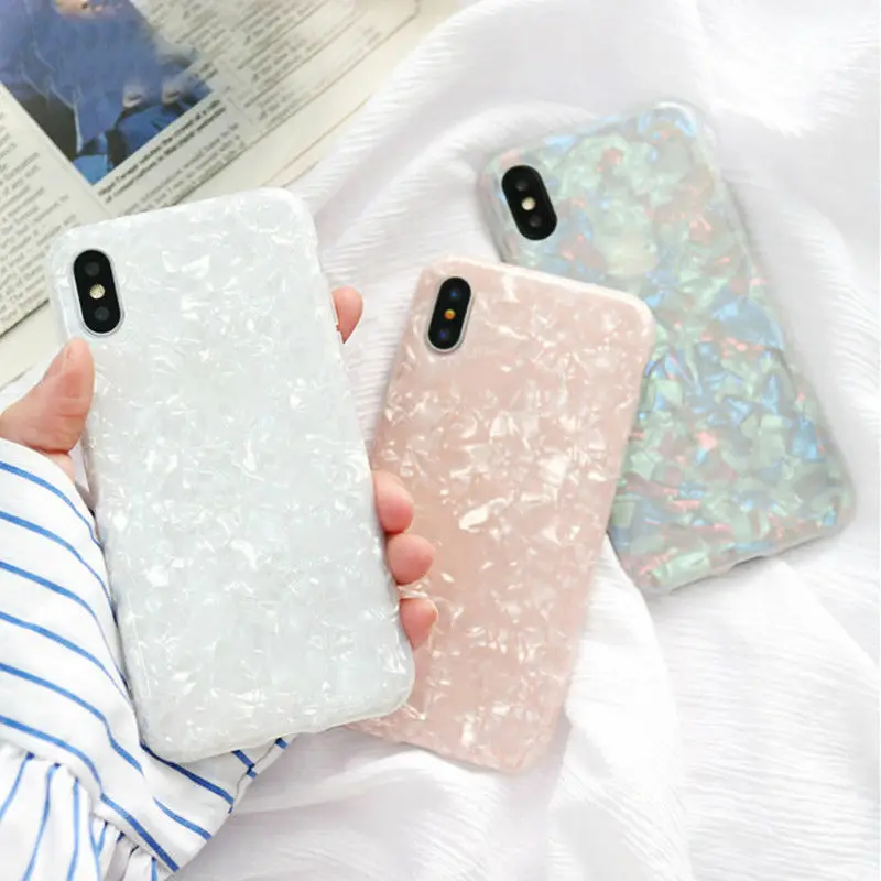 Kexin блестящий чехол для телефона iphone XR 11 Pro XS Max X силиконовый роскошный с мраморным