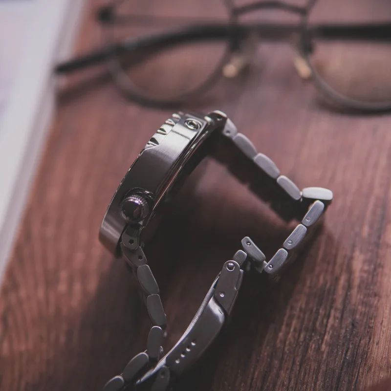 Мужские часы для дайвинга PROXIMA автоматические механические спортивные наручные