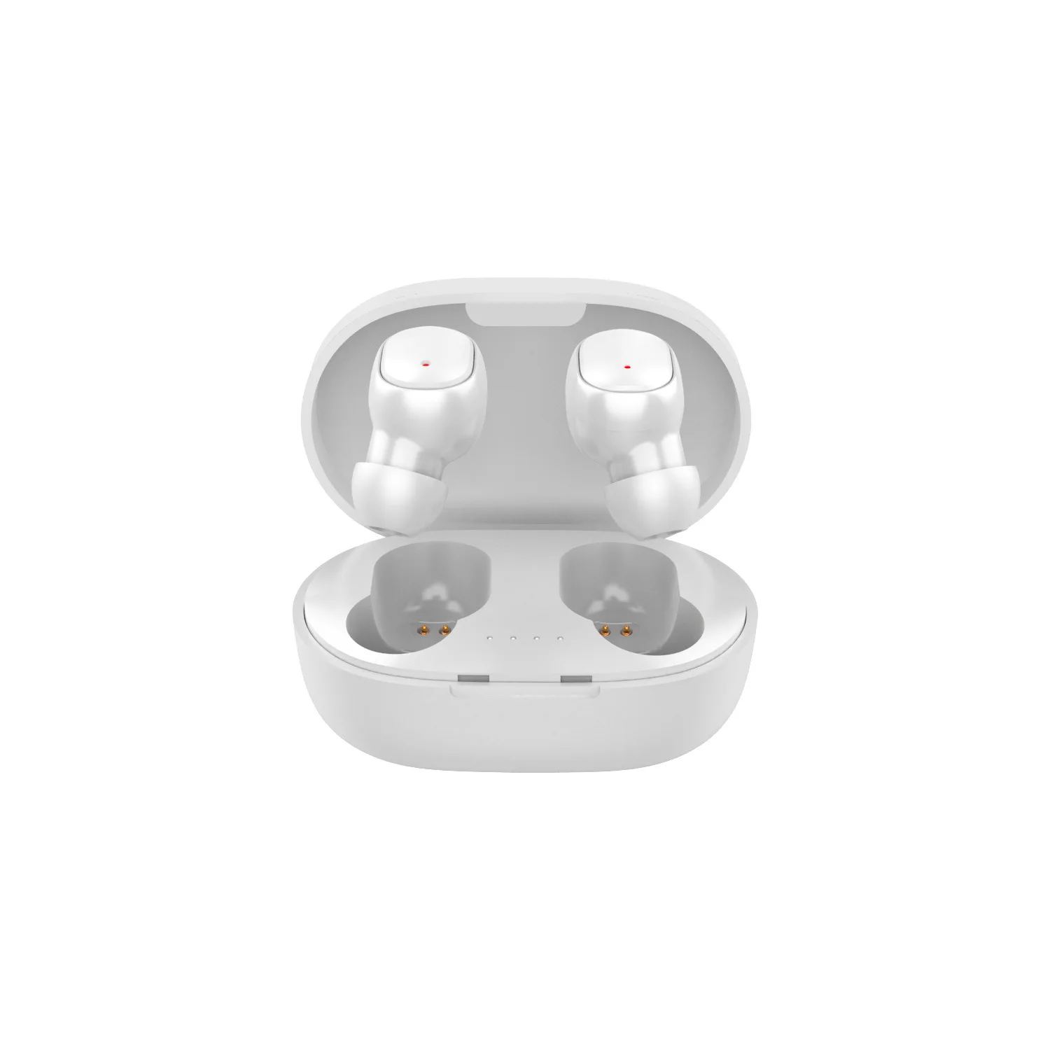 

A6s TWS Bluetooth 5.0 Headset In Ear Wireless Game Waterproof Earphone Stereo Sports Earplug With Microphone For Smart Phones
