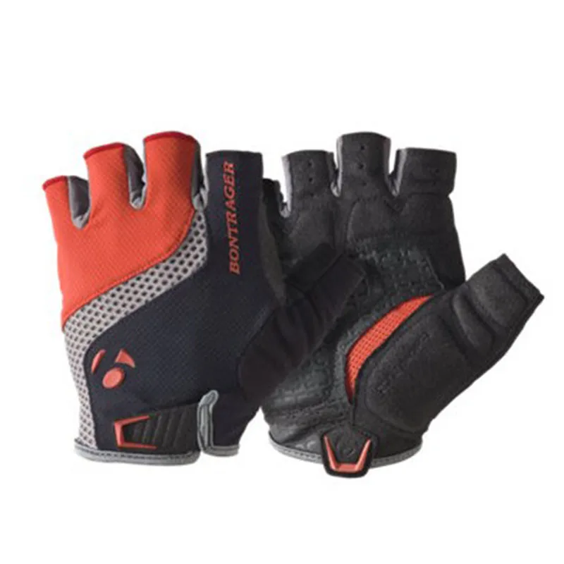 Перчатки для езды на горном велосипеде до половины пальцев|Перчатки велоспорта| |