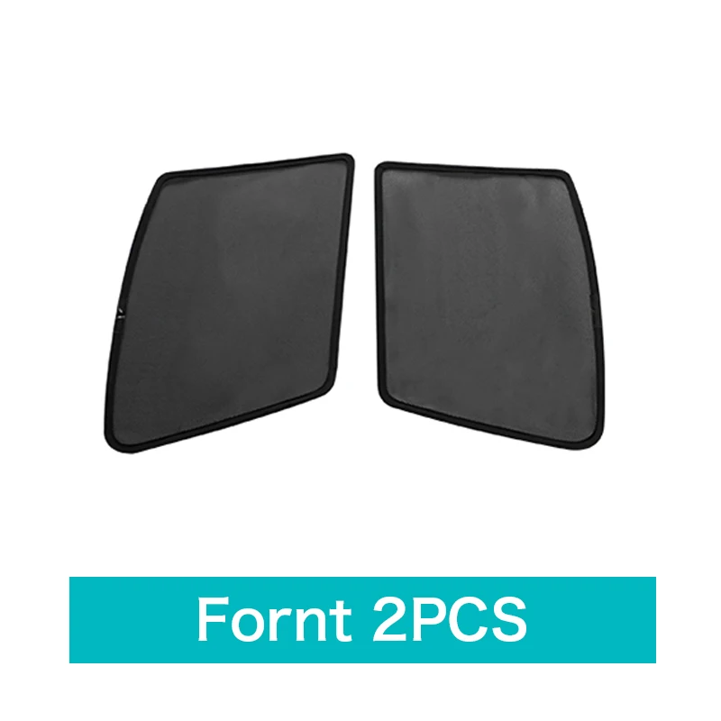 Магнитный автомобильный солнцезащитный козырек боковой для Toyota C HR 2017 2018 оконный