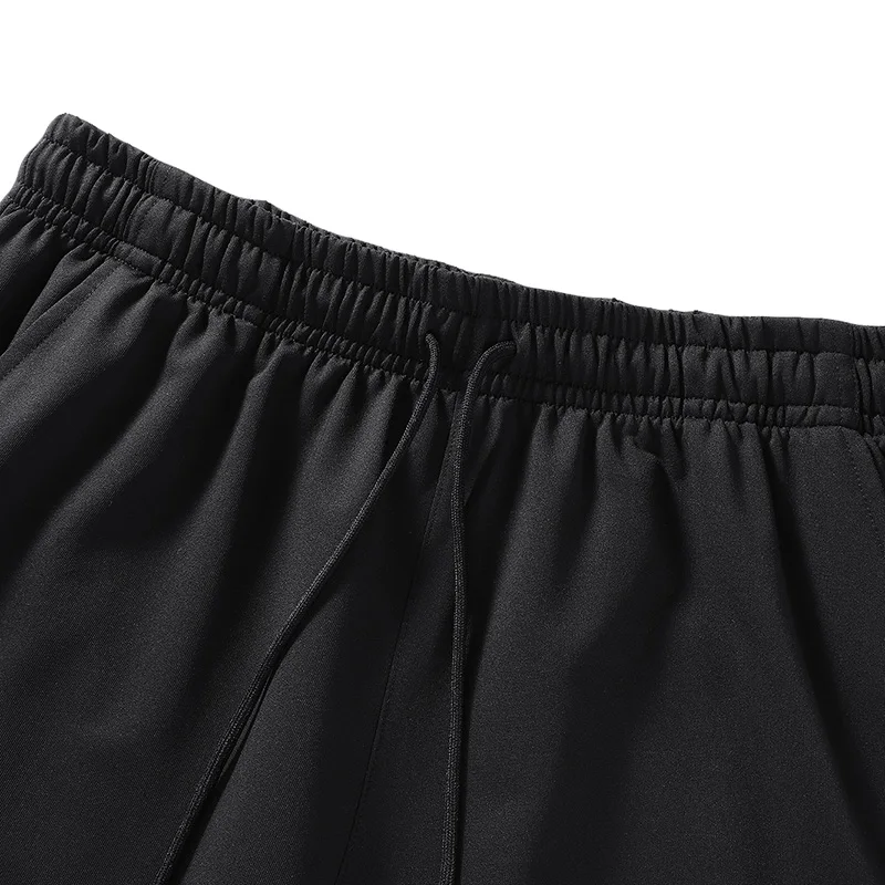 

Free Shipping Mens Comfortable T-Shirt and Shorts Set Oversized Fit Quick Dry Tech Stretch Ultra-Soft Summer Sportswear Suit