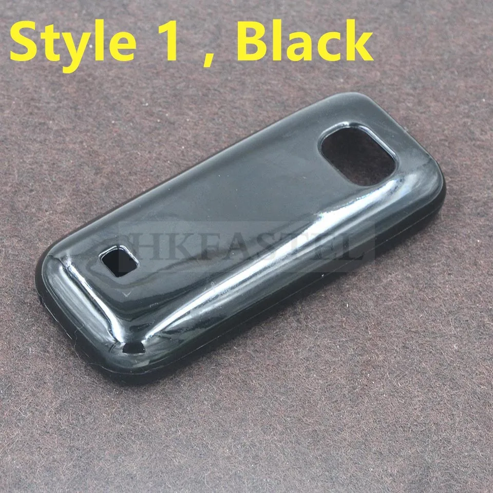 Защитный чехол HKFASTEL для Nokia C2 C2-01 01 прозрачный мягкий из ТПУ защитный задней