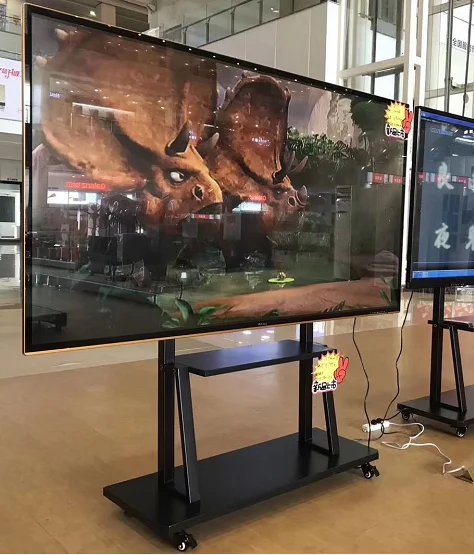 ЖК экран 95 дюймов Android HD светодиодный Wi Fi/lan интернет телевидение|Телевизоры| |