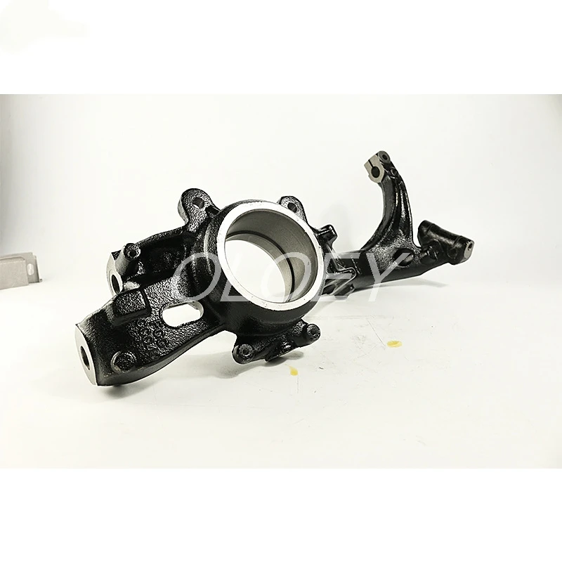 Корпус подшипника колеса корпус кожух переднее колесо 8D0407258AM для V W Passat Audi A6 A4 S4 A6L