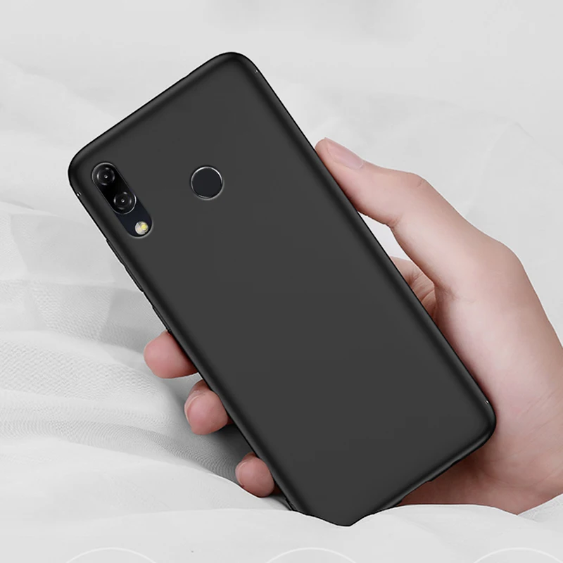 Черный мягкий силиконовый чехол для Asus ZE620KL 4 ГБ/6 ГБ 64 6 2 дюйма высококачественный