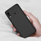 Черный мягкий силиконовый чехол для Asus ZS620KL, чехол Z01RD Z01RS Z01QD 6,2 дюйма, мягкий ТПУ, чехол хорошего качества для Asus ZenFone 5Z ZS620KL, чехол