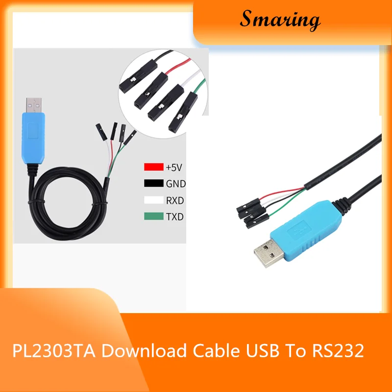 PL2303TA скачать кабель USB к RS232 конвертеры обновление решение для старых устройств