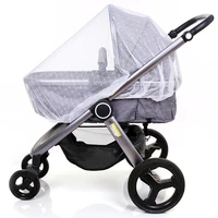 baby stroller pushchair mosquito insect shield net stroller accessories mosquito net safe infants protection mesh outdoor tools
