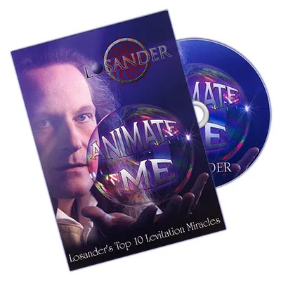 

Animate Me by Losander,Magic Tricks