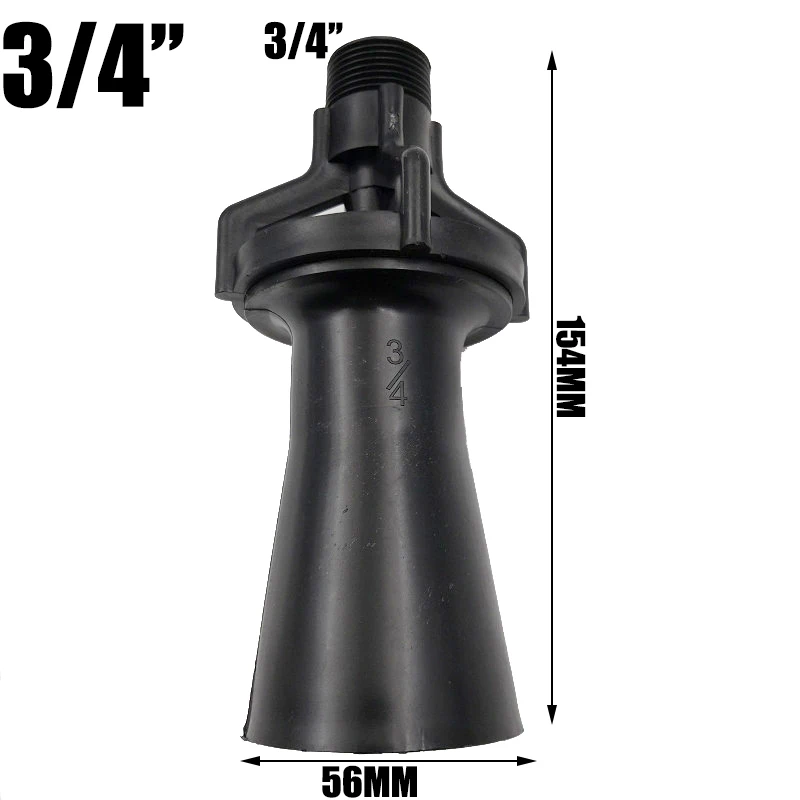 

Пластиковая форсунка для смешивания жидкости