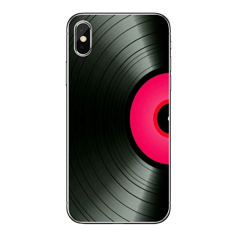 mobile Phone Case For Xiaomi Redmi Note 9S 9T 9 8 8T 7 6 5A 9C 9A 7A K20 6A S2 Pro Classic Technics Turntables DJ | Мобильные