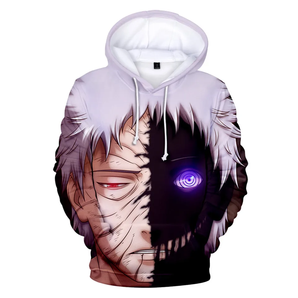 

3 To 14 Years Kids Hoodies Anime Uzumaki 3D Printed Boys Girls Hoodie Sweatshirt Cosplay Jacket Children Japanese Anime Clothes