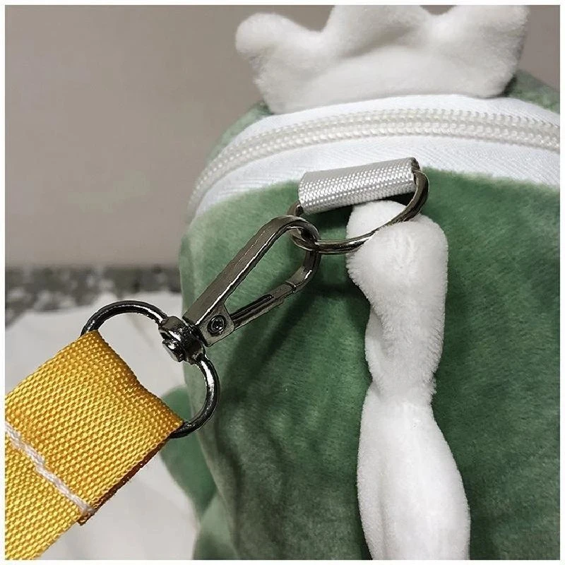 Новинка плюшевая сумка для женщин японская и Корейская мультяшная девочка