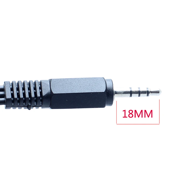 3 5 мм Мини AV штекер к 3RCA разъем M/F Аудио Видео кабель стерео адаптер Aux аудио RCA шнур