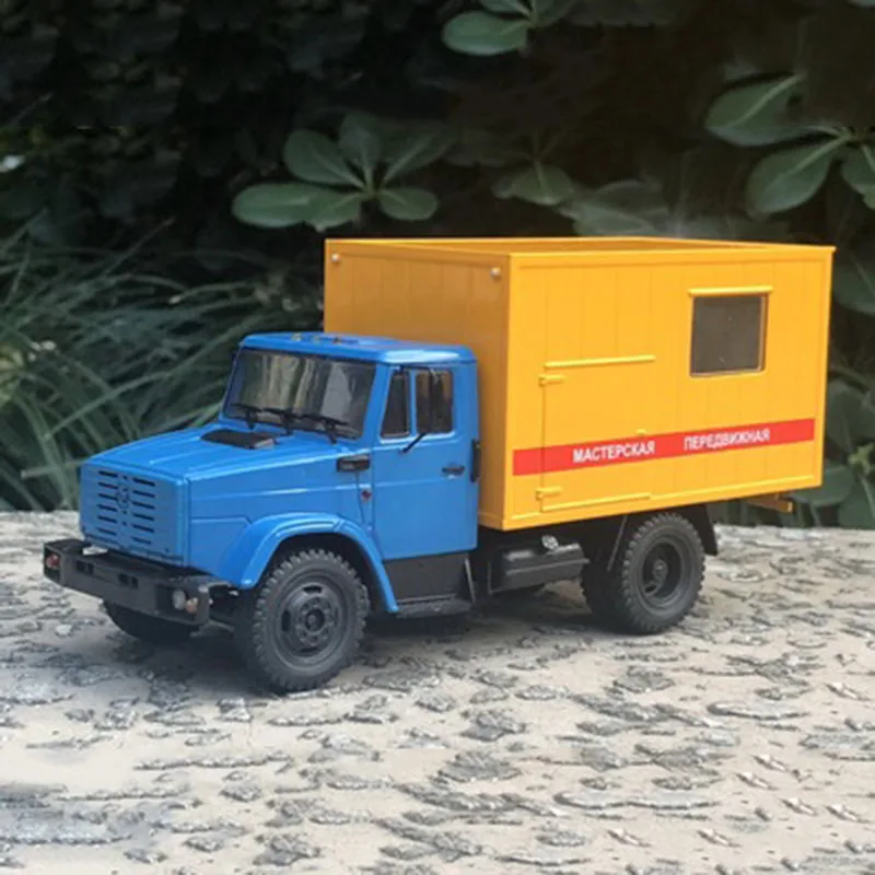 Масштаб 1:43 советский российский грузовик транспортер Джилл КАМАЗ газ Имитация