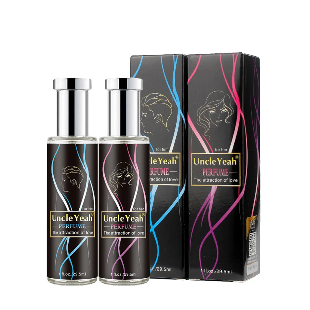 

29.5ml Original Perfume for Men and Women's Perfume Stay Long Fragrance Fresh Aphrodisiac Pheromone Portable Attractant