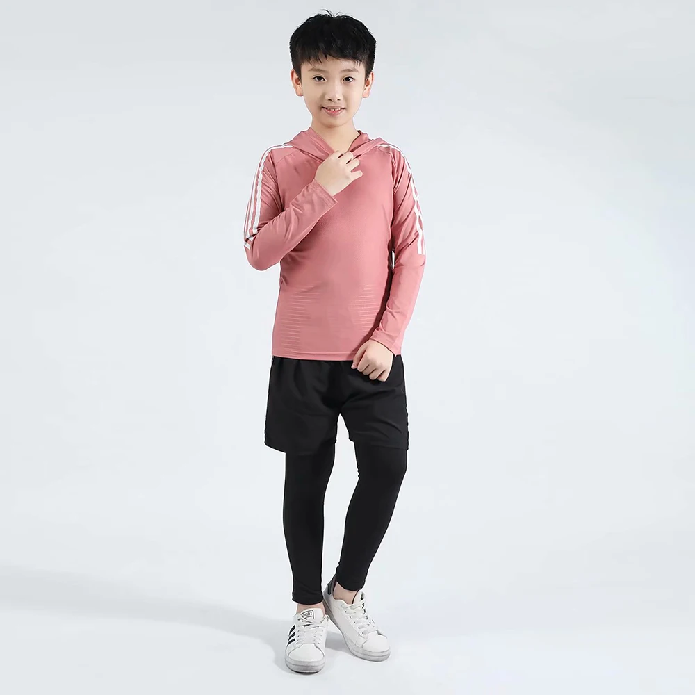 YD FU Новое поступление 2019 года Быстросохнущий зимний комплект Детские