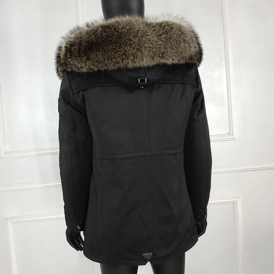 Рисунок 2 - Парка мужская со съемной подкладкой и рукавами