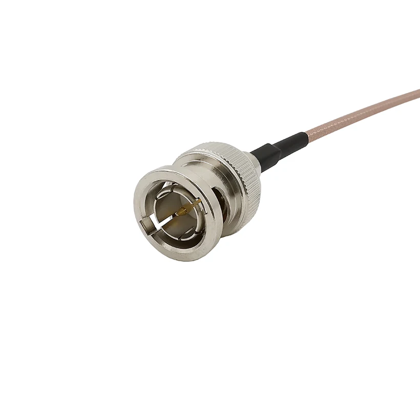 1Pcs BNC Male to Female Bulkhead 75 Ohm RG179 Extension Cable Connector for HD-SDI 3G-SDI Vedio Camera Monitor Recorder | Обустройство