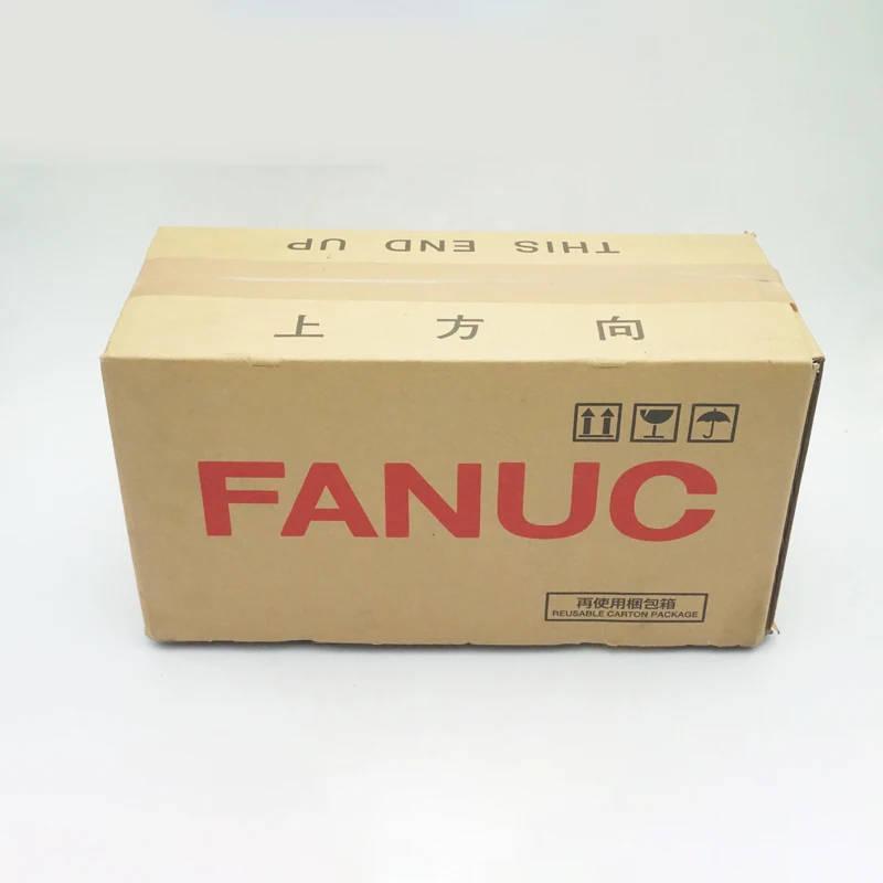 Fanuc сервопривод мотор AC A06B-0128-B575 новый оригинальный | Строительство и ремонт