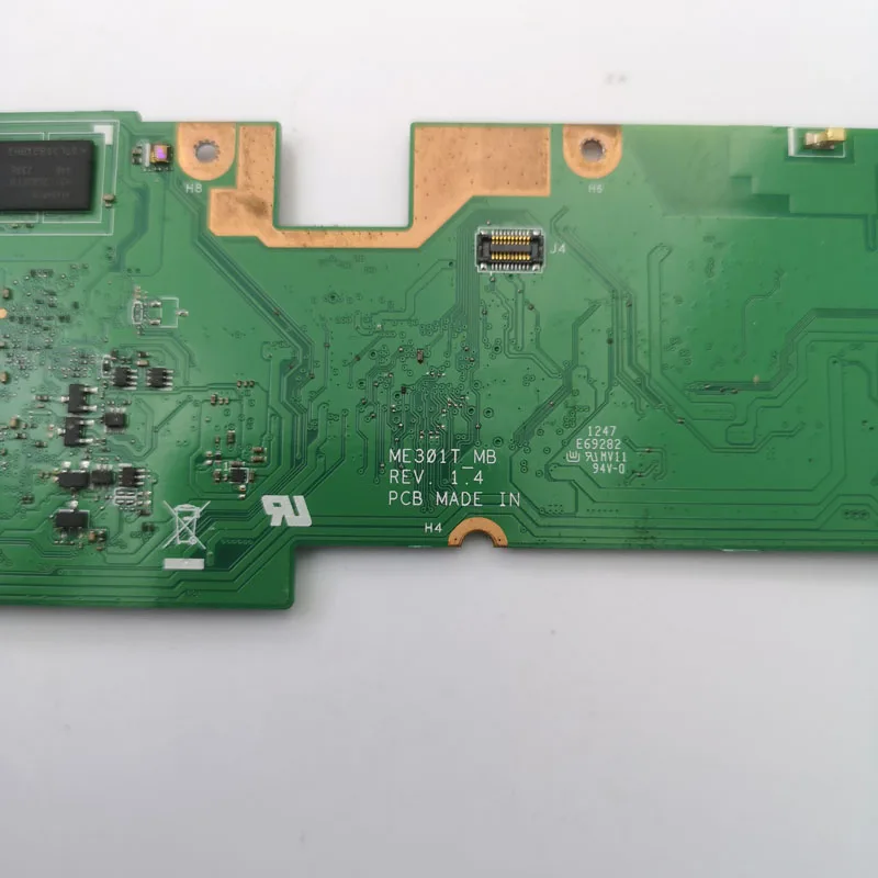 ME301T _ MB REV. 1 4 материнская плата для планшета Asus ME301 16 Гб SSD твердотельный накопитель