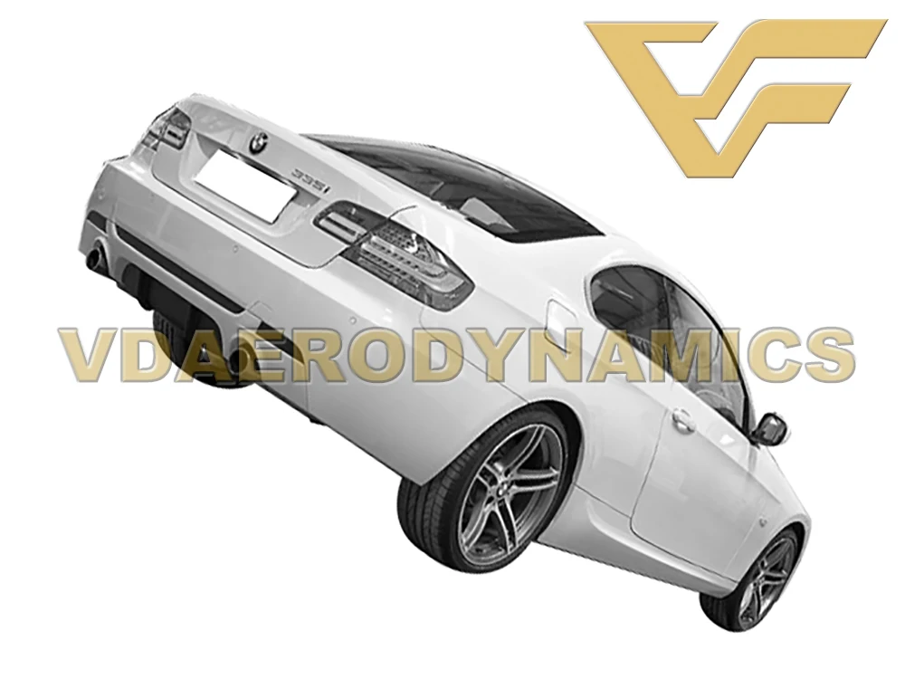 Комплект с полным комплектом для переднего и заднего бампера подходит 05 13 E90 E92 E93 3