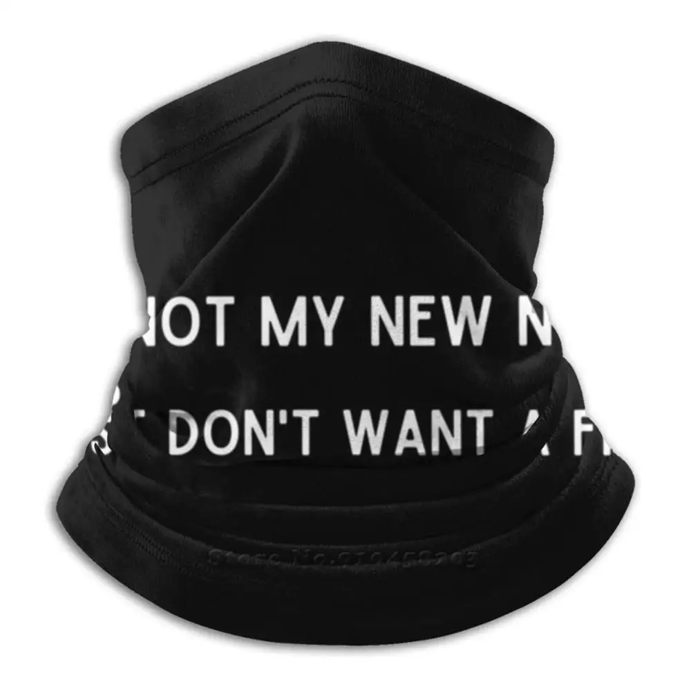 Новый Обычный (версия темного цвета) шарф Бандана шейный обогреватель головная