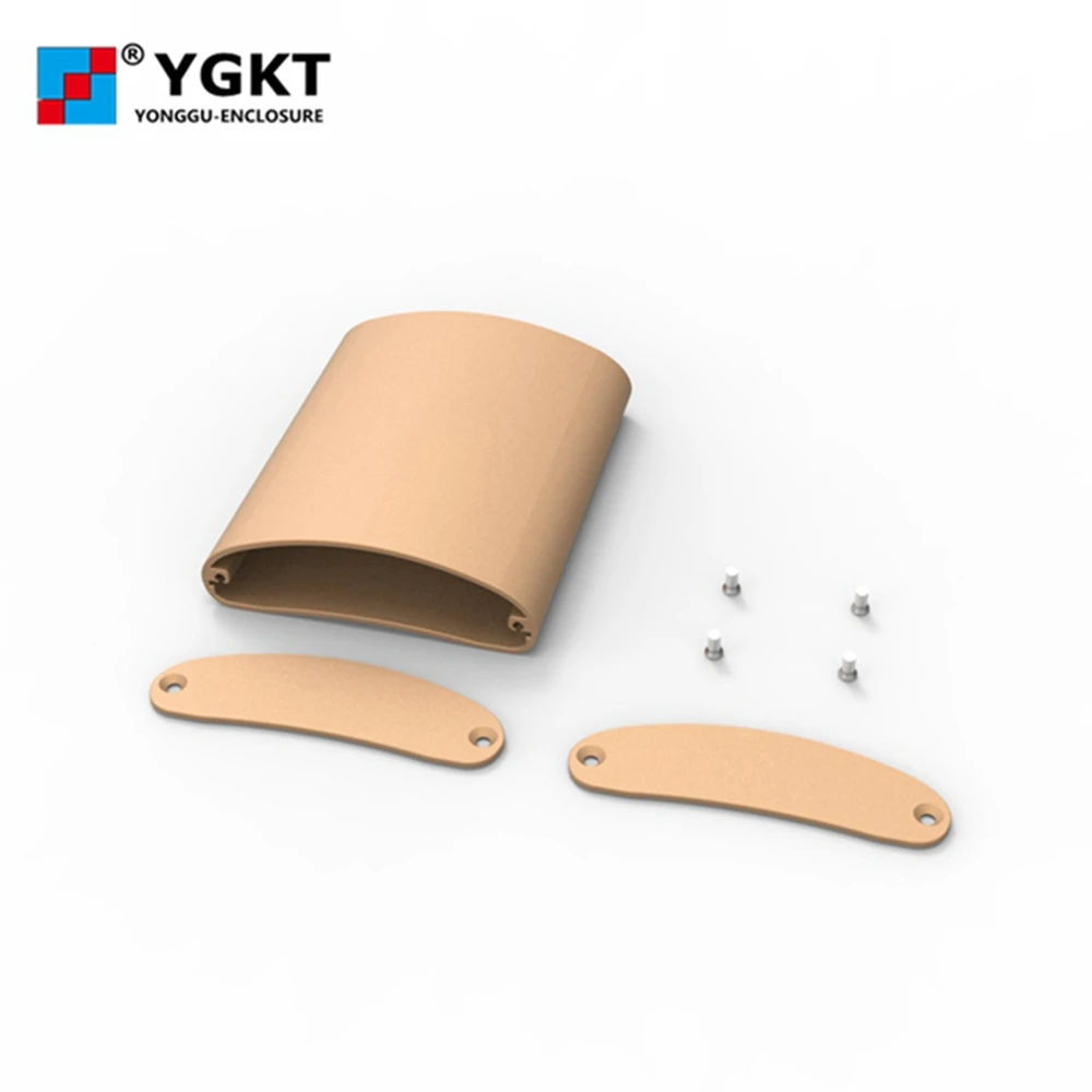 Современный домашний дизайн настенный монтаж алюминиевый экструзионный корпус