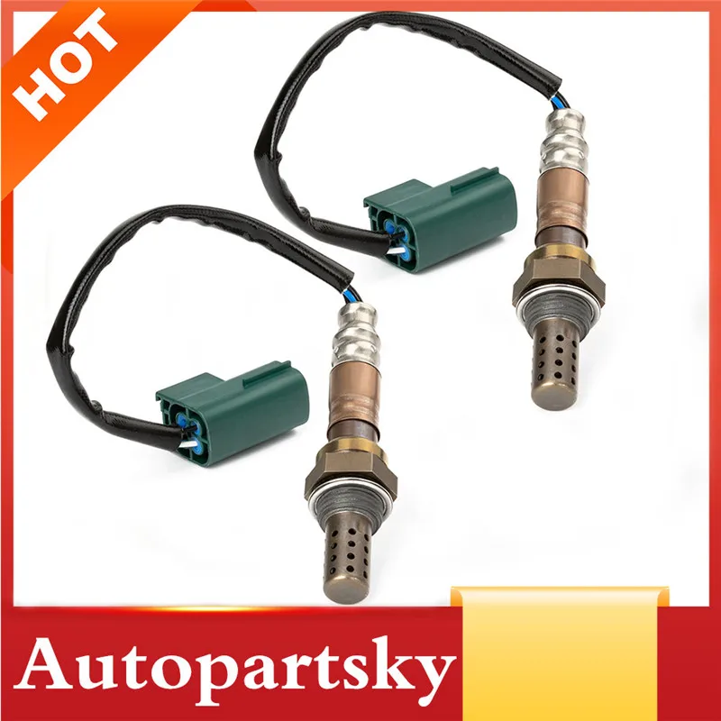 Датчик кислорода ниже по потоку 234-4301 для Nissan Altima 350Z Sentra Infiniti FX35 G35 замена 2344301 15525
