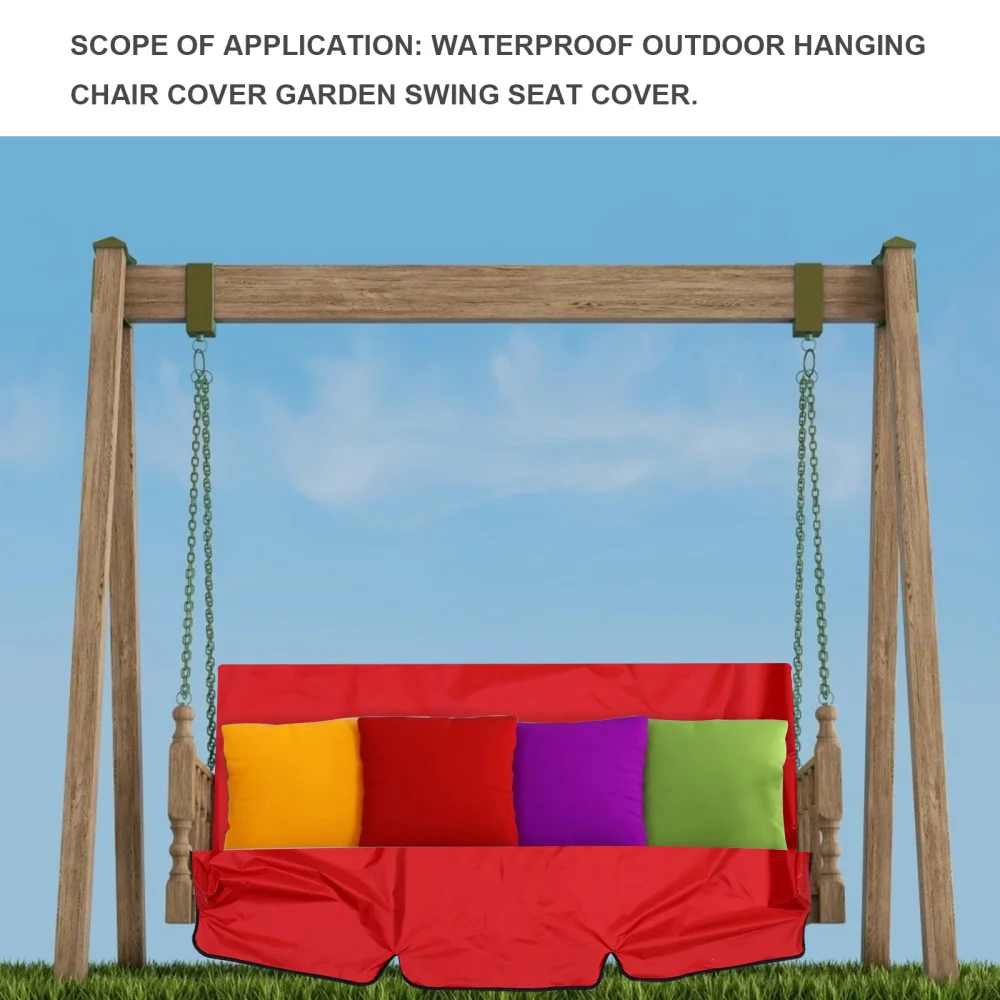 1 шт. чехол для поворотного сиденья пылезащитное погодостойкое покрытие