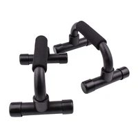 push up bars workout rack exercise stand home fitness equipment foam handle on floor men women strength muscle grip training