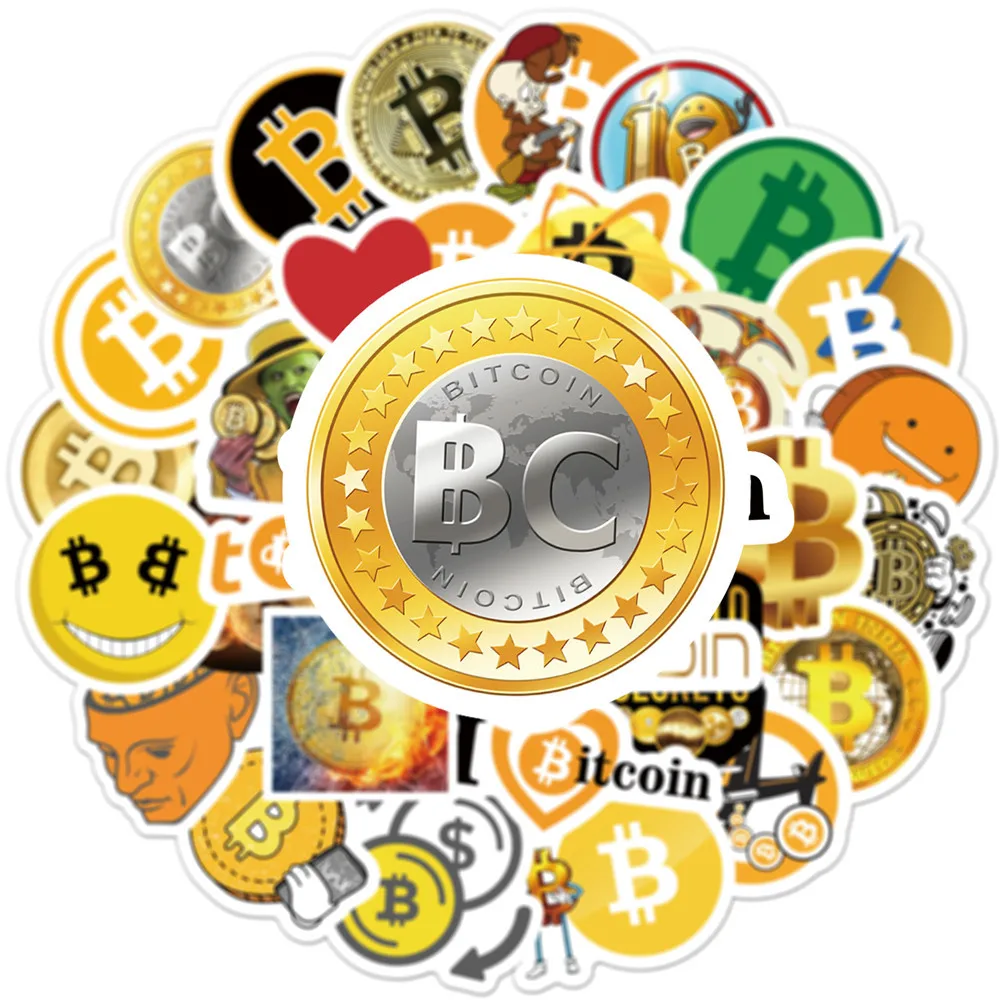 10/50 шт. наклейки для ноутбука телефона | Мобильные телефоны и аксессуары