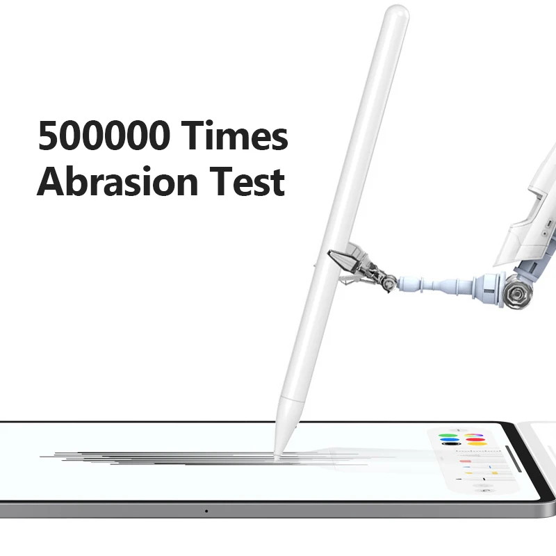 Для стилуса универсальный для Xiaomi Huawei iPad Samsung iPhone карандаш планшета Smart Touch Apple