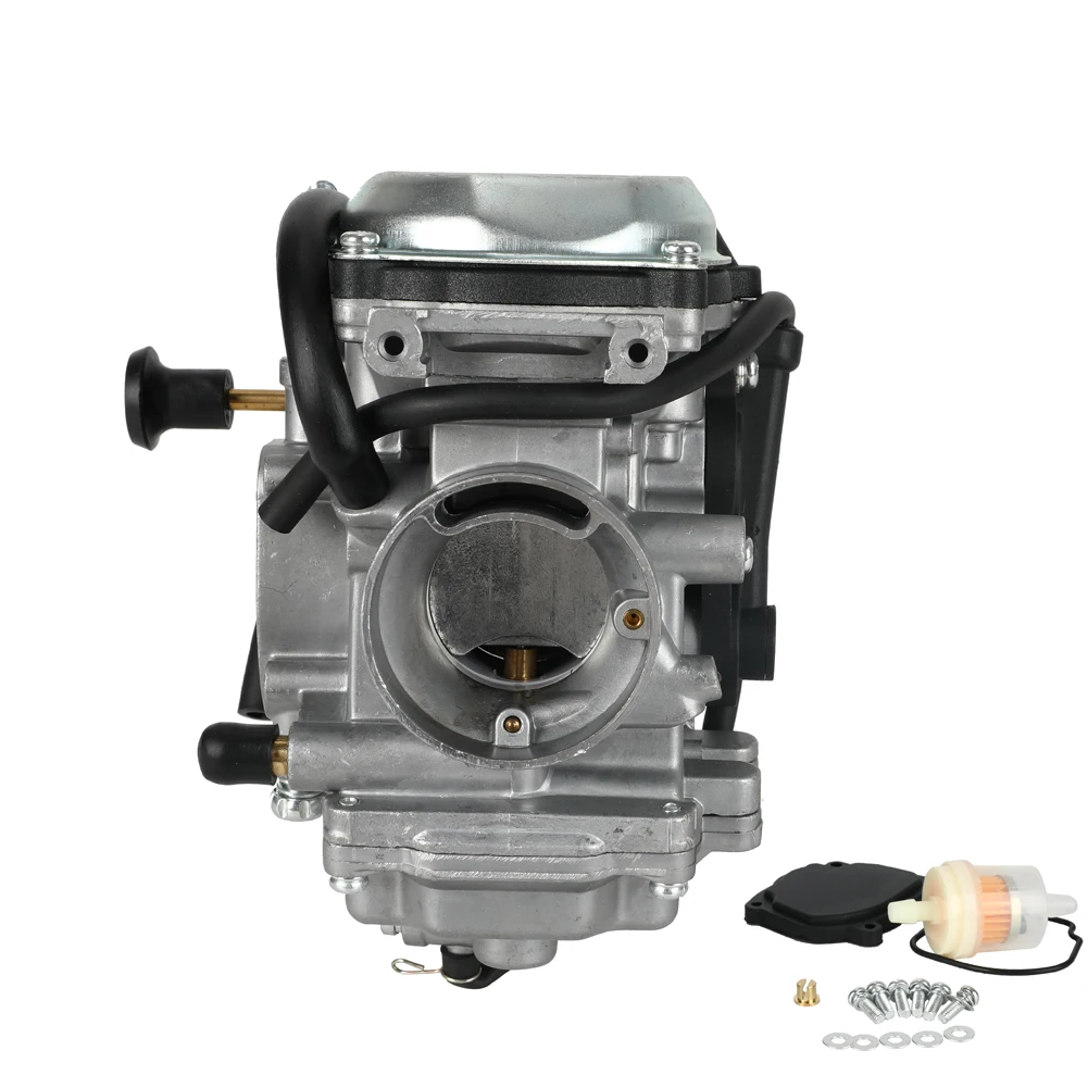 

Мотоциклетный карбюратор для Yamaha Bear Tracker 250 YFM250XP YFM250XR YFM250XS ATV Quad Parts Carb 1999 2000 2001 2002 2003 2004