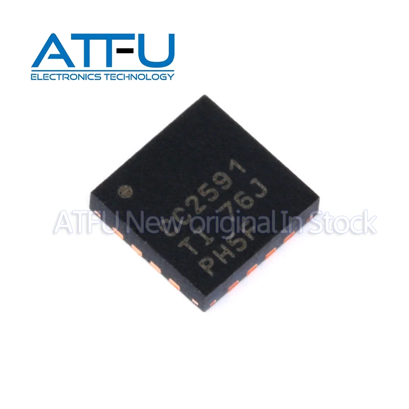 

CC2591RGVR CC2591 wireless MCU 10PCS/LOT 100% original