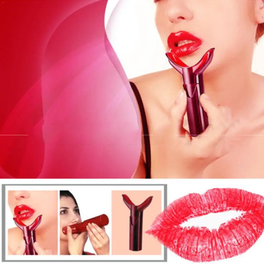 

Lip Pump Enhancer Fuller Beauty Sexy Rounded Thickened Lips Plumper Tool Lip Increase Beauty Lips Increase Fuller Plumper Z4Z2