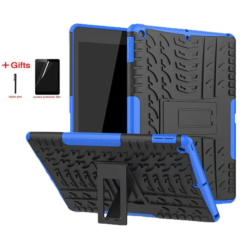 Heavy Duty 2 в 1 защитный чехол подставка для Samsung Galaxy Tab S6 10 5 2019 SM T865 T860 детский